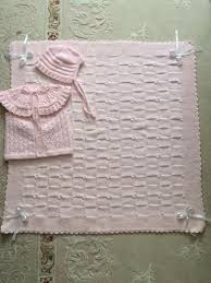 Yeni Dogan Orgu Bebek Seti Orgu Bebek Tig Isleri