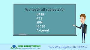 We have more than 32500+ home tuition teachers/private home tutors for your exclusive selection. Home Tuition Malaysia Upsr Pt3 Spm Igcse A Level
