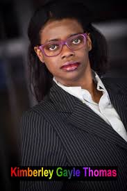 Kimberley Gayle Thomas
