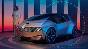 At the 2021 iaa, the bmw i vision circular makes its official debut, showing off its circular recyclability. Zq2iphglrljwgm