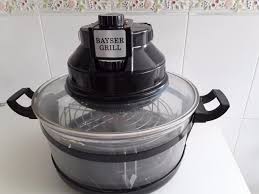 Horno Olla Por Induccion Bayser Grill En Cartagena Ofertas Mayo Clasf Hogar Y Jardin Cocina Rapida Tips De Seguridad Recetas