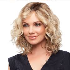 But coloring your hair is a process that takes careful attention to detail, or you could ruin your unit. Similar Pixar Cut Synthetic Wigs And Bangs Women S Wigs Short Hair Curl Heat Resistant Mid Split Pear Flower Perm Short Hair Fashion Gold Dye Wig Set Wish