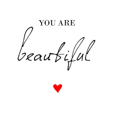 Sharing quotes is a powerful way to inspire others to look more into ethical fashion, and make a positive change in the world. You Are Beautiful Calligraphic Quote Print In Vector Beauty And Fashion Quote Design With Red Heart T Shirt Print Lettering Quotes Motivation For Life And Happiness Stock Vector Adobe Stock