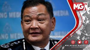 2225 williams trace blvd, sugar land, tx, 77478. Terkini Saya Akan Jumpa Md Ali Amir Batcha Ketua Polis Negara Youtube