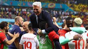 Dr vladimir a petkovic dds office. Fussball Em 2020 Vladimir Petkovic Der Sozialarbeiter Zdfheute