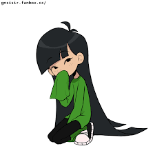 explicit, artist:gnsisir, 1girl, 2023, absurdres, black legwear, child,  clothed, codename: kids next door, cute, female, highres, kuki sanban,  loli, long hair, long shirt, looking at viewer, sitting, solo, young -  rule34.lol