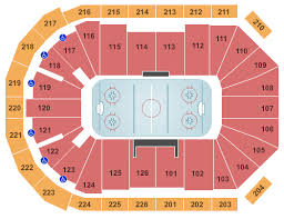 Allen Americans Tickets Schedule 2019 2020 Shows