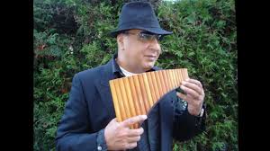 Simion Stanciu Syrinx Flute De Pan En Jazz Youtube