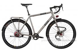 Poison Phosphor Igh Rohloff Plus Randonneur Randonneur Bicycle