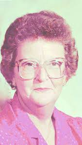 NORMA JEAN (Cotter) McCONVILLE