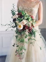 Bridal flowers winter wedding bouquets aubergine wedding. Moody Alder Manor Fall Wedding Wedding Bouquets Wedding Flowers Wedding