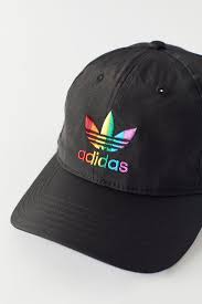 Adidas Originals Pride Relaxed Baseball Hat Urban Outfitters Hats Baseball Hats Adidas