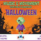 Music & Movement Storytime event image