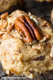 This wonderful, treasured family favorite is served at christmas and other special occasions. Butter Pecan Cookies Super Buttery Gonna Want Seconds