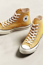 Black And Yellow Converse Chuck Taylors Jason Markk Repel Spray With Images Converse Cute Shoes Sneakers Fashion
