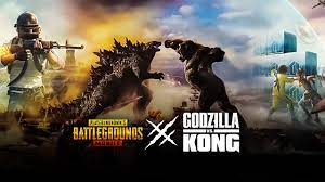 Pubg Mobile Announces Collaboration With Godzilla Vs King Kong Movie Bluestacks