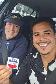 Thank you to everyone who voted and shared their pride with us! Your voices  and photos inspire our community and remind us that every vote counts.  Let's keep making a difference together!