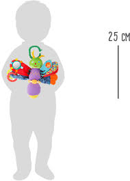 Eric carle, autor und illustrator eines der berühmtesten kinderbücher der welt „die kleine raupe nimmersatt, ist im alter von 91 jahren gestorben. Raupe Nimmersatt Activity Schmetterling Greiflinge Rasseln Schnullerketten Babyspielzeug Kuscheltiere Spielzeuge Small Foot