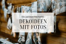 Diy hochzeit gästebuch selbst gestalten: Die Liebe Feiern Die Coolsten Hochzeits Dekoideen Mit Fotos