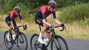 Jun 04, 2021 · egan bernal will have to wait a little longer to celebrate his giro d'italia victory at home. Chris Froome Loses Time To Egan Bernal In First Dauphine Stage Swiss Cycles