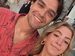 Trey Parrish and Sarah Cochrane's Wedding Website