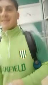 Jugador De Reserva De Banfield Astorga Tobias