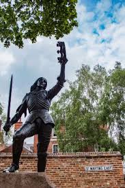 King richard iii slave, i have set my life upon a cast, and i will stand the hazard of the die: A Horse A Horse My Kingdom For A Horse Picture Of King Richard Iii Visitor Centre Leicester Tripadvisor