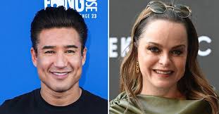 Mario Lopez Makes Fun Of Taryn Manning After Her Bizarre NSFW Rant