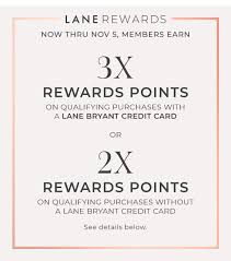 You can also make a lane bryant credit card online payment which you can start to utilize by becoming a registered user of their online payments website. Lane Bryant 50 Off Including Bras Milled
