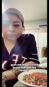 Cooking in The Kitchen with Ashley