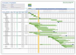 Vorlage Projektplan Excel Alle Meine Vorlagen De