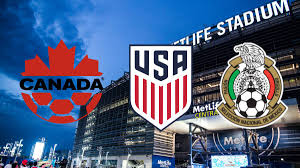 El mundial de 2026 será organizado por estados unidos, méxico y canadá, por lo que la fifa se encuentra analizando las posibles sedes; Candidatura Mexico Ee Uu Canada Favorita Ante Marruecos Para Mundial 2026