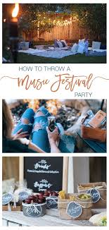 Find your summer music festival now! Celebrate Summer By Throwing A Diamondadventure Music Festival Party Here Are Some Fun Ideas Festival Themed Party Festival Party Music Party Decorations