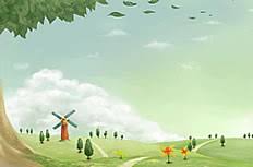 Latar belakang presentasi ini cocok untuk bisnis, teknik, arsitektur, perencanaan, dan real estat. Kartun Pemandangan Indah Gambar Latar Belakang Ppt Powerpoint Template Free Download