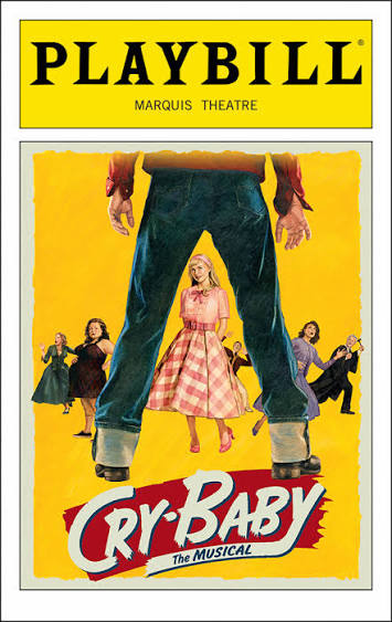 Cry-Baby (Broadway, Marquis Theatre, 2008) | Playbill