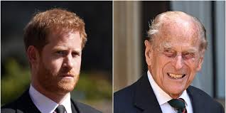 Prince Harry Won't Return to UK for Prince Philip's Memorial Service