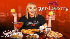 If you are looking for red lobster coupons to help you save, there are nu. Trying All Of Red Lobster S Most Famous Menu Items Youtube