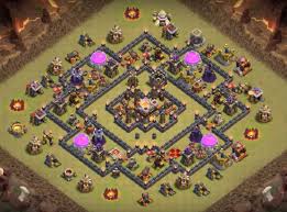 The storage would be the bulkheads to slow attackers down and also the this base is a great example of a farming base. 8 Best Coc Th9 War Base Anti Valkyrie 2021 New