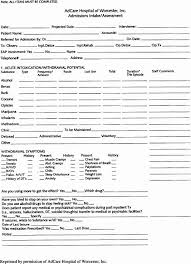 Social Work Assessment Form Lovely Social Work Assessment Form Social Work Assessment Sage Books