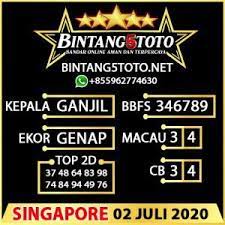 Prediksi Singapore 02 Juli 2020 Bintang5toto Di 2020 Uganda Oktober 23 Oktober