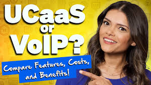 VoIP vs. UCaaS: Which One Is Best for My Business?