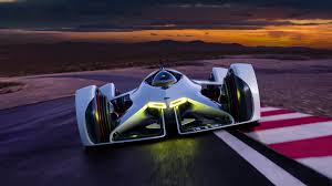 2014 Chevrolet Chaparral 2x Vgt Concept Wallpapers Specs Videos 4k Hd Wsupercars
