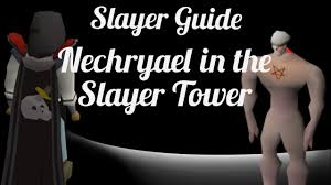 This guide is focused on how you can burst nechryaels. Osrs Mobile Slayer Task Nechryael In The Slayer Tower Youtube