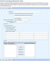 While the transferred and outside calls ringing remote call forwarding permission (#322). Call Forwarding Selective Tpx Support Center