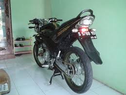 Vixion modifikasi hitam mochamad rohil. Gambar Modifikasi New Vixion Jari Jari Terbaru Dan Terkeren Earth Modification