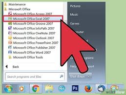 Blog especializado en excel orientado al área de 198 cinta logo templates cinta 198. 4 Cara Untuk Membuka Berkas Xml Wikihow