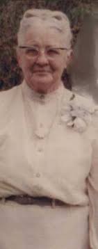 Mae Elizabeth Herron Woodard (1911-2003)