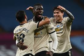 Villamd on aston villa vs. Aston Villa 0 3 Man Utd Live Premier League Result And Latest Reaction From Solskjaer London Evening Standard Evening Standard