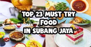 Jalan jalan cari makan is a mobile app that serves to find a halal restaurant and halal eatery for the convenience of a malaysian muslim. 23 Best Food In Subang Jaya Every Foodie Should Try In 2018