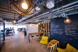 16 Of The Coolest Office Spaces Around The World Business Insider Cool Office Space Office Ideas For Work Creative Office Space